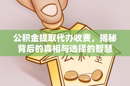 满洲里公积金提取代办收费，揭秘背后的真相与选择的智慧