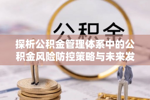 满洲里探析公积金管理体系中的公积金风险防控策略与未来发展