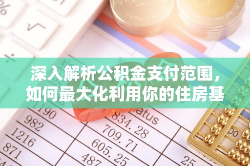 满洲里深入解析公积金支付范围，如何最大化利用你的住房基金