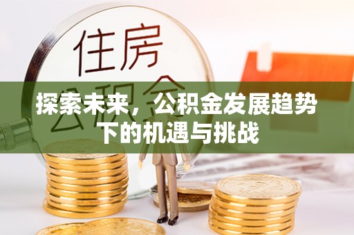 满洲里探索未来，公积金发展趋势下的机遇与挑战