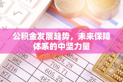 满洲里公积金发展趋势，未来保障体系的中坚力量