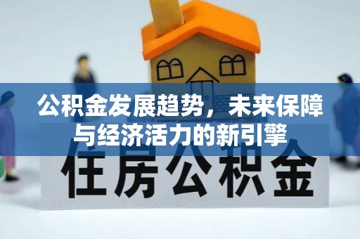 满洲里公积金发展趋势，未来保障与经济活力的新引擎
