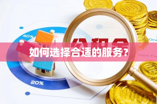 满洲里如何选择合适的服务？