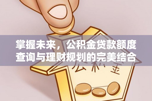 满洲里掌握未来，公积金贷款额度查询与理财规划的完美结合