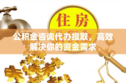 满洲里公积金咨询代办提取，高效解决你的资金需求