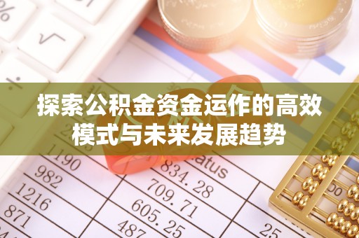 满洲里探索公积金资金运作的高效模式与未来发展趋势