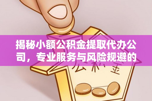 满洲里揭秘小额公积金提取代办公司，专业服务与风险规避的平衡艺术