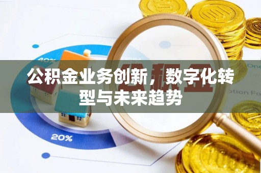 满洲里公积金业务创新，数字化转型与未来趋势