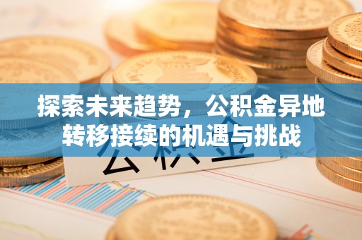 满洲里探索未来趋势，公积金异地转移接续的机遇与挑战