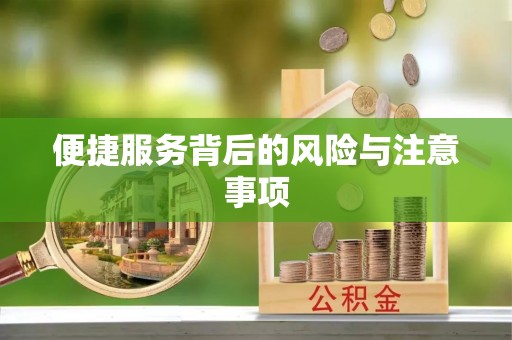 满洲里便捷服务背后的风险与注意事项